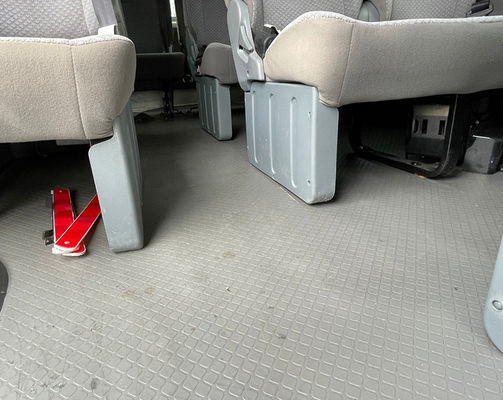 King Long Van di seconda mano Mini Bus 15 posti 2438 ml di cilindrata
