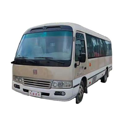 2 porte Autobus di seconda mano Diesel con aria condizionata