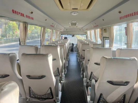 White King Dragon Autobus commerciali usati Diesel con due porte