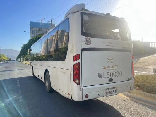 White King Dragon Autobus commerciali usati Diesel con due porte