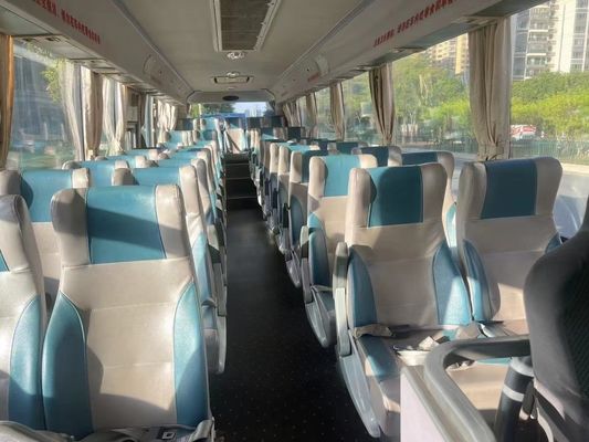White King Dragon Autobus commerciali usati Diesel con due porte