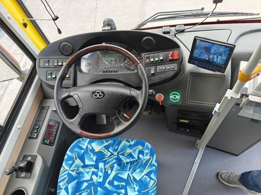 Nuovo autobus elettrico Shuchi Nuova energia 62/31 posti LHD City Bus Nuovo autobus elettrico Autobus di trasporto pubblico