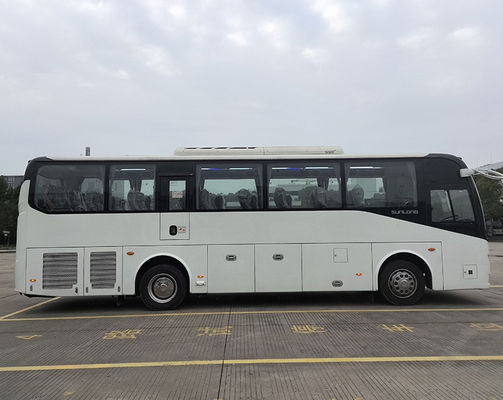 Nuovo autobus usato RHD Posizione di sterzo CNG ShenLong 36 posti