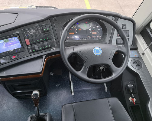 Nuovo autobus usato RHD Posizione di sterzo CNG ShenLong 36 posti