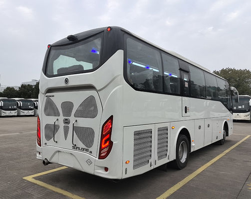 Nuovo autobus usato RHD Posizione di sterzo CNG ShenLong 36 posti