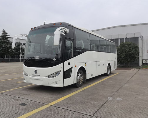 Autobus turistico usato ShenLong 10m 39-47 posti Autobus RHD CNG Autobus nuovo Autobus usato Autobus