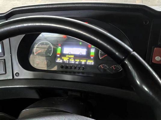 Autobus elettrico urbano per il trasporto pubblico con guida a sinistra, 20-40 posti