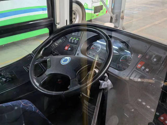 Yutong Transit Bus Autobus urbano elettrico con guida a sinistra Autobus pubblico 20-40 posti