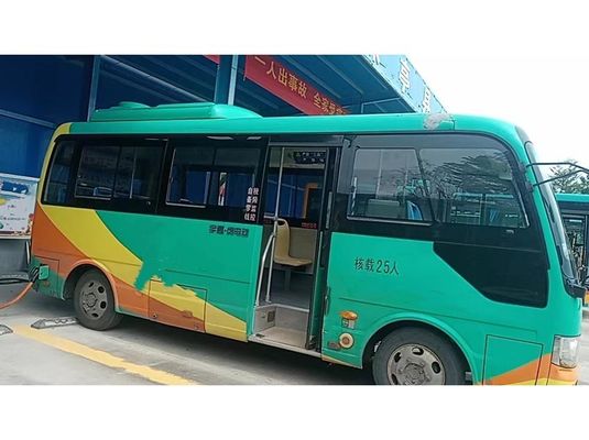 Autobus di transito Yutong 20-40 posti Autobus urbano elettrico Autobus pubblico