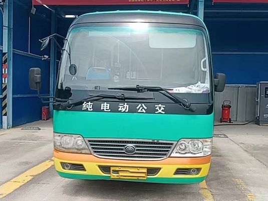 Autobus di transito Yutong 20-40 posti Autobus urbano elettrico Autobus pubblico