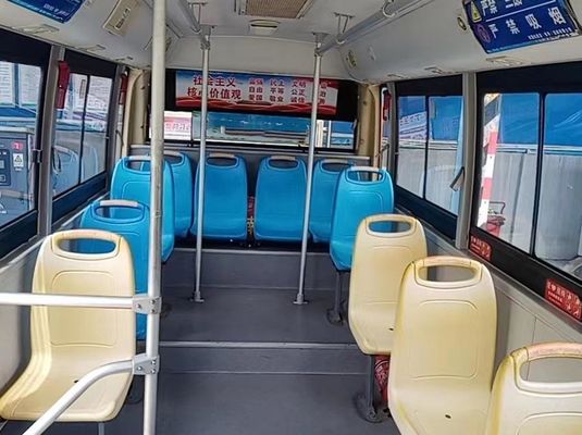 Autobus di transito Yutong 20-40 posti Autobus urbano elettrico Autobus pubblico