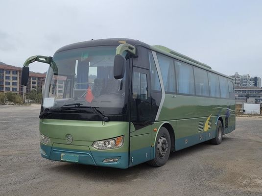 Yutong Diesel Coach Bus Euro 5 Autobus turistico usato LHD Volante 12m