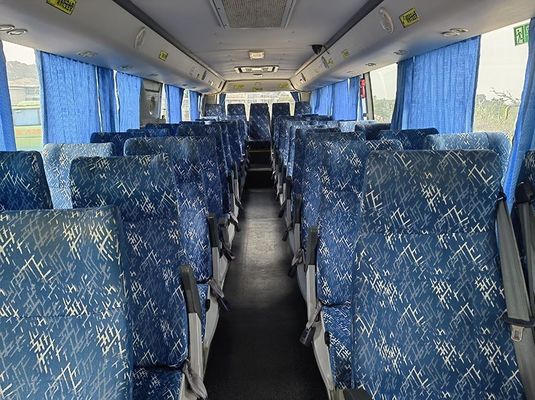 Yutong Diesel Coach Bus Euro 5 Autobus turistico usato LHD Volante 12m
