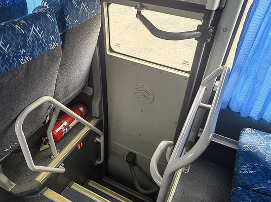 Autobus diesel Euro 5 Autobus turistico usato LHD 12m