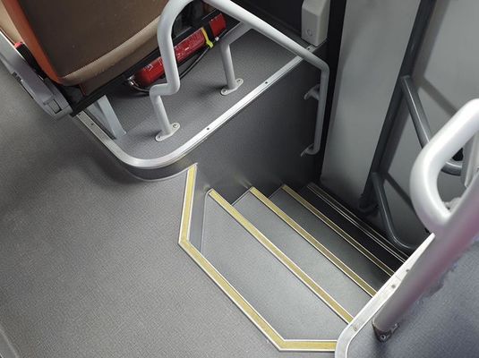 Autobus di linea Autobus diesel con motore da 220 kW 50 posti Autobus turistico usato