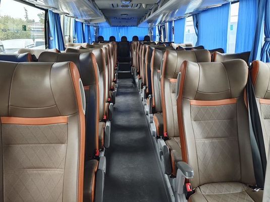 Autobus Yutong Autobus diesel usato Autobus turistico usato con motore da 220 kW 50 posti