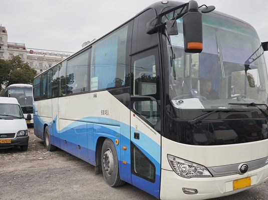 Autobus Yutong Autobus diesel usato Autobus turistico usato con motore da 220 kW 50 posti