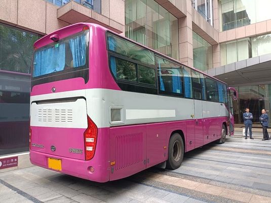 Autobus 50 posti Autobus usato Diesel Potenza 220kw Autobus turistico usato