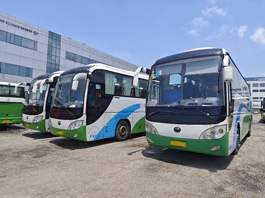 Autobus Yutong 12m 53 posti Autobus di seconda mano Diesel Autobus usato