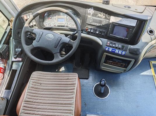 Autobus 12m 53 posti Autobus usato Diesel Autobus