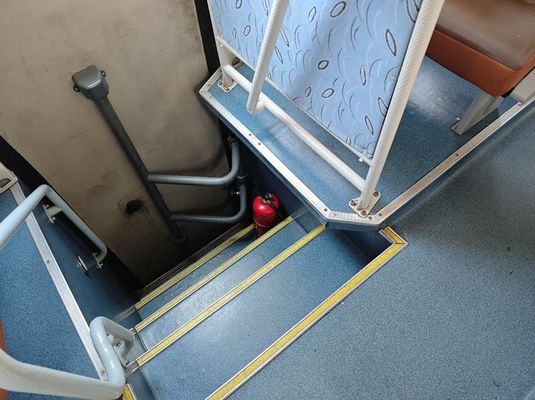 Autobus Yutong 12m 53 posti Autobus di seconda mano Diesel Autobus usato