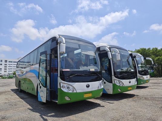 Autobus Yutong 12m 53 posti Autobus di seconda mano Diesel Autobus usato