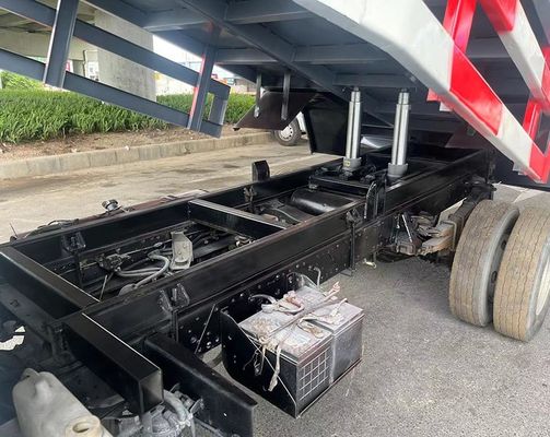 Qingling Isuzu camion usato 100P camion camiao Camion 4X2 camion merci camion leggero