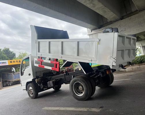 Qingling Isuzu camion usato 100P camion camiao Camion 4X2 camion merci camion leggero