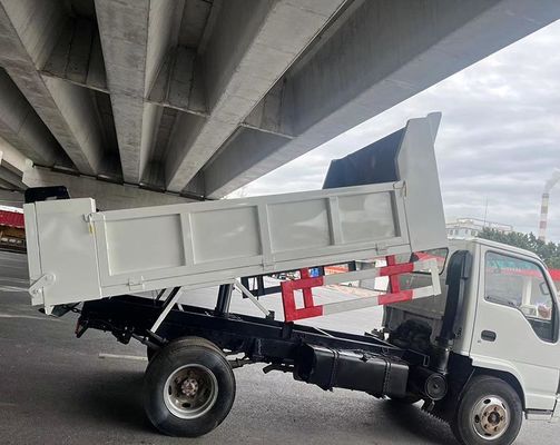 Qingling Isuzu camion usato 100P camion camiao Camion 4X2 camion merci camion leggero