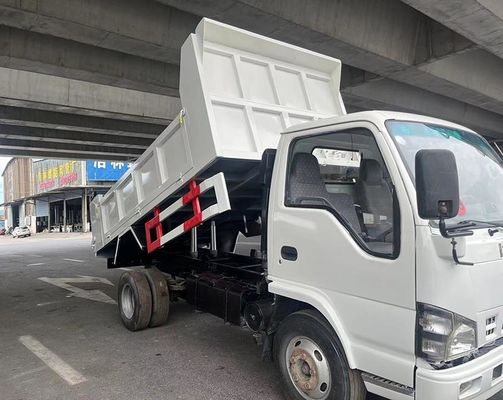 Qingling Isuzu camion usato 100P camion camiao Camion 4X2 camion merci camion leggero