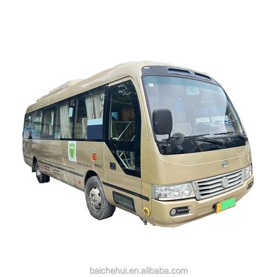 Autobus elettrico da 10 metri con batteria da 100Kwh e velocità massima di 100