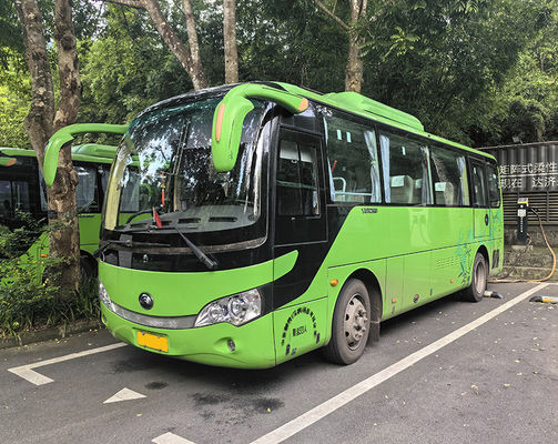Autobus elettrici usati Autobus elettrico usato Autobus Yutong Autobus 33 posti Autobus turistici di seconda mano