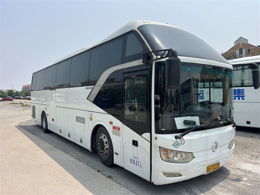 Autobus usato Autobus di seconda mano Autobus con DRAGONE D'ORO Autobus 47 posti Tipo di carburante diesel