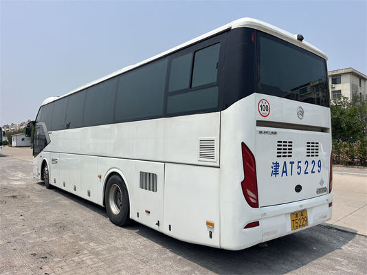 Autobus usato Autobus di seconda mano Autobus con DRAGONE D'ORO Autobus 47 posti Tipo di carburante diesel