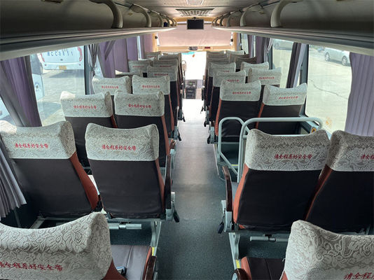 Autobus usato Autobus di seconda mano Autobus con DRAGONE D'ORO Autobus 47 posti Tipo di carburante diesel