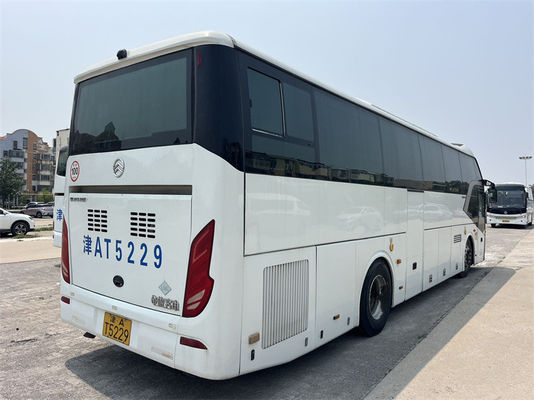 Autobus usato Autobus di seconda mano Autobus con DRAGONE D'ORO Autobus 47 posti Tipo di carburante diesel
