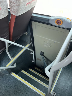 Autobus usato Autobus di seconda mano Autobus con DRAGONE D'ORO Autobus 47 posti Tipo di carburante diesel