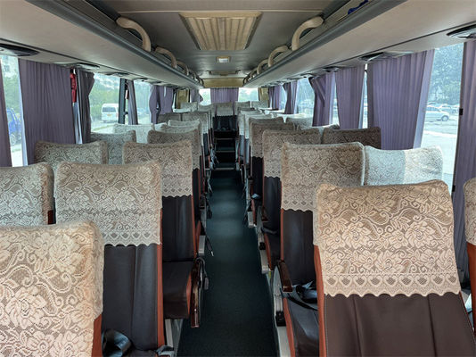 Autobus usato Autobus di seconda mano Autobus con DRAGONE D'ORO Autobus 47 posti Tipo di carburante diesel