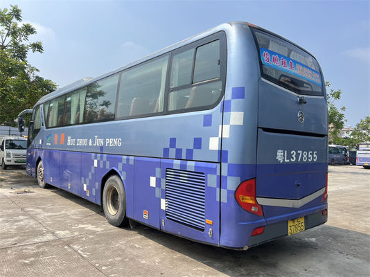 Golden Dragon Used Tour Bus 55 posti 12m usato bus diesel euro 3 usato lussuoso pullman bus per la Cina