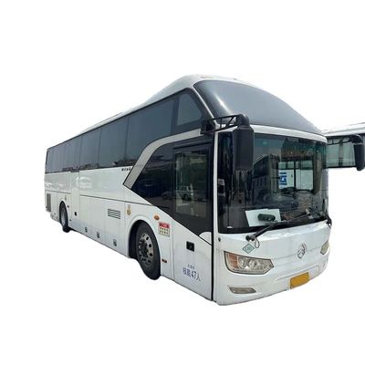 2Autobus elettrico da 100 KWh con 2 assi