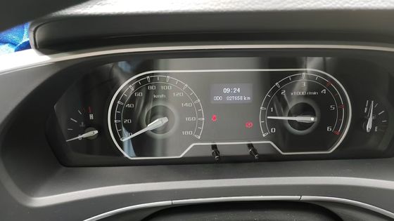 6 metri furgone usato 17 posti MAUXS VAN