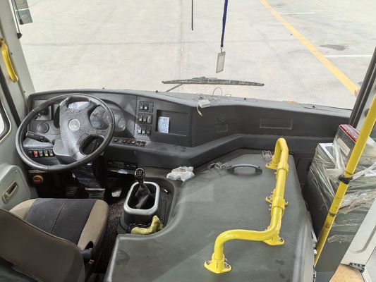 Tipo di carburante Diesel 8 metri LHD Autobus urbano usato con trasmissione a cinque velocità