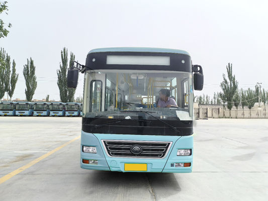 Yutong Diesel City Bus 8 metri Citybus LHD City Bus in buone condizioni