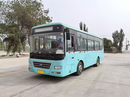 Yutong Diesel City Bus 8 metri Citybus LHD City Bus in buone condizioni