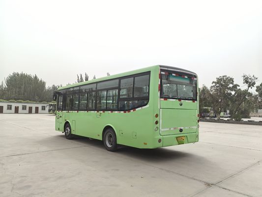 Autobus urbani elettrici puri usati, guida a sinistra, 20 posti, pianale a due gradini