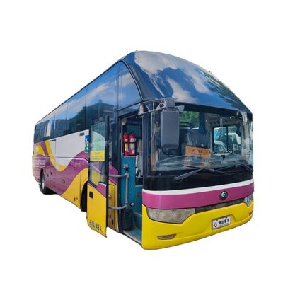 Autobus Gran Turismo usato da 49 posti, con potenza massima di 247 kW e velocità massima di 100 km/h, prodotto a gennaio 2013