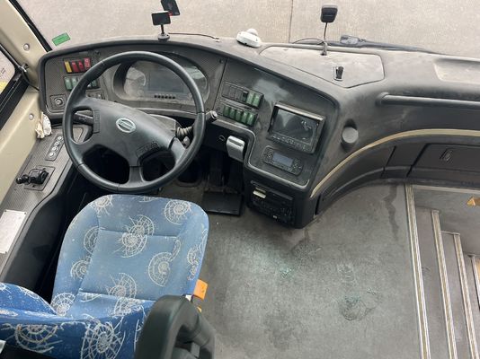 Autobus elettrico usato Skywell 48 posti con batteria al litio Ewatt