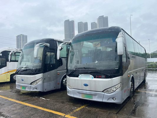 Autobus elettrico usato Skywell 48 posti con batteria al litio Ewatt