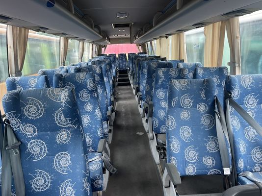 Autobus elettrico usato Skywell 48 posti con batteria al litio Ewatt