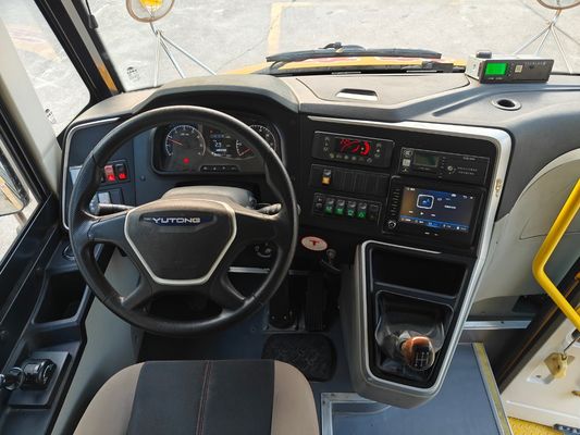 Autobus scolastico prescolare usato da 19 posti con sollevatore per sedia a rotelle e chilometraggio 57870KM Ottime condizioni